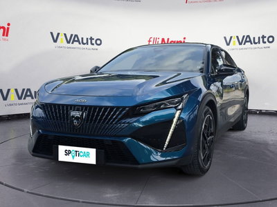 Peugeot 408 1.2 puretech GT s&amp;s 130cv eat8 del 2023 usata a Massa
