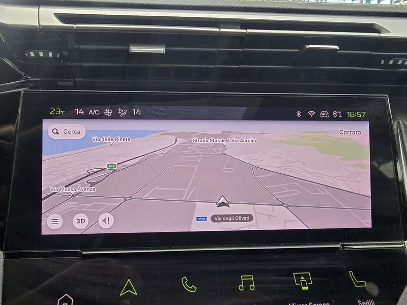 Peugeot 408 usata a Massa-Carrara (12)