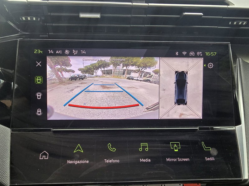 Peugeot 408 usata a Massa-Carrara (13)