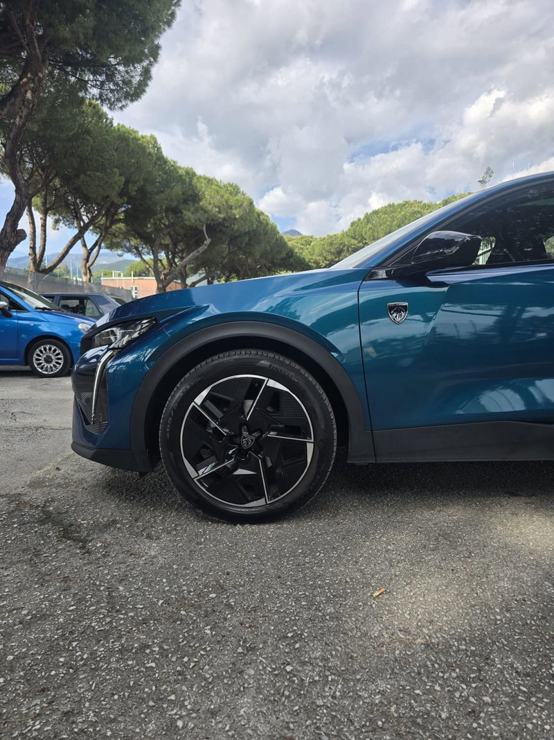 Peugeot 408 usata a Massa-Carrara (17)