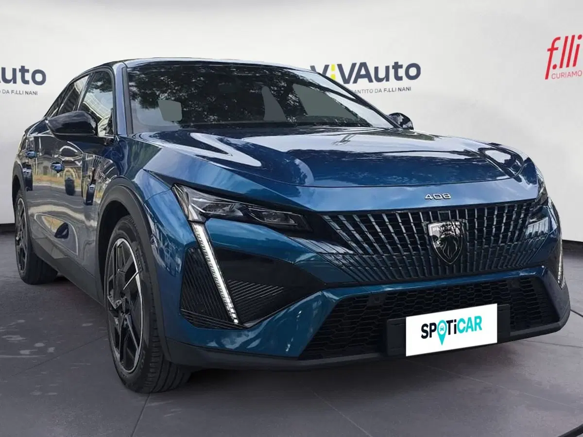 Peugeot 408 usata a Massa-Carrara (18)