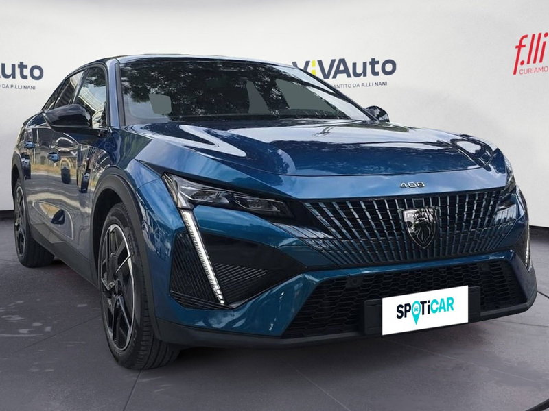 Peugeot 408 usata a Massa-Carrara (18)