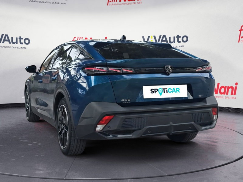 Peugeot 408 usata a Massa-Carrara (19)