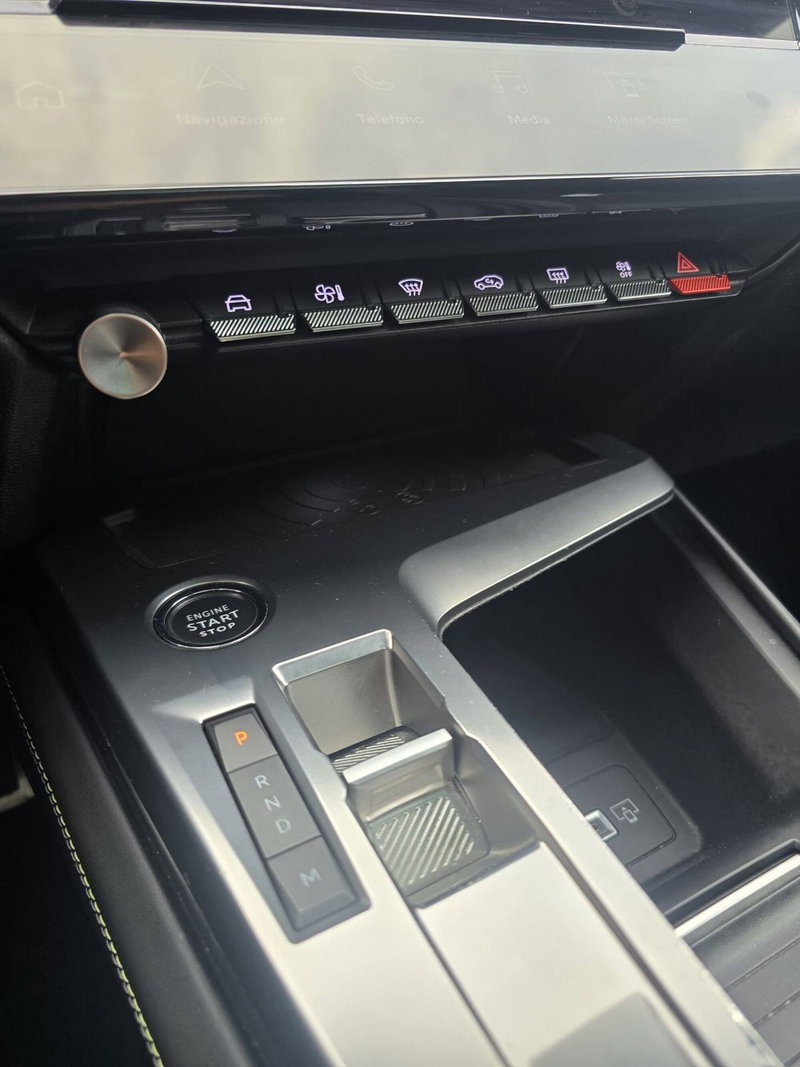 Peugeot 408 usata a Massa-Carrara (20)