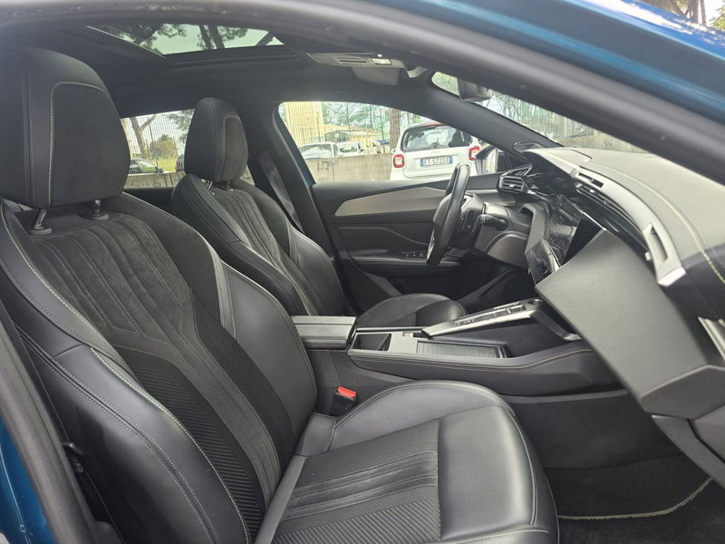 Peugeot 408 usata a Massa-Carrara (5)