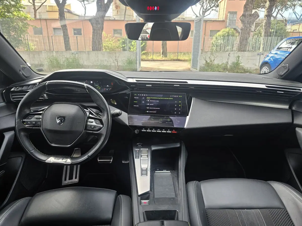 Peugeot 408 usata a Massa-Carrara (6)