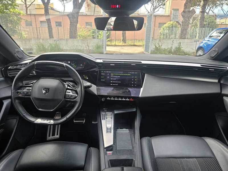 Peugeot 408 usata a Massa-Carrara (6)