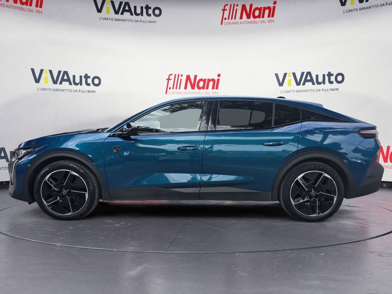 Peugeot 408 usata a Massa-Carrara (7)