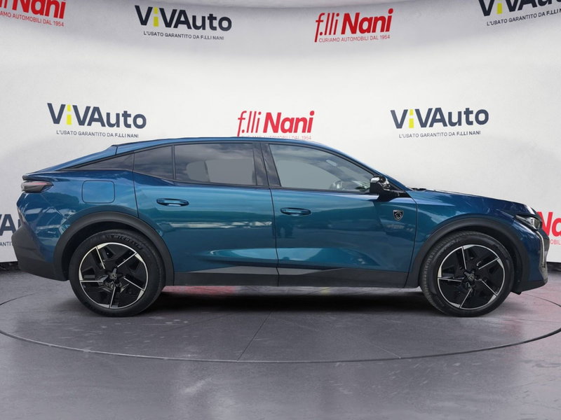 Peugeot 408 usata a Massa-Carrara (8)