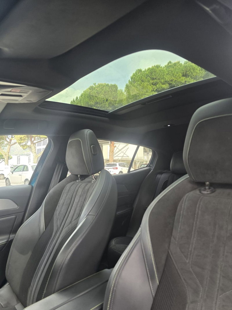 Peugeot 408 usata a Massa-Carrara (9)