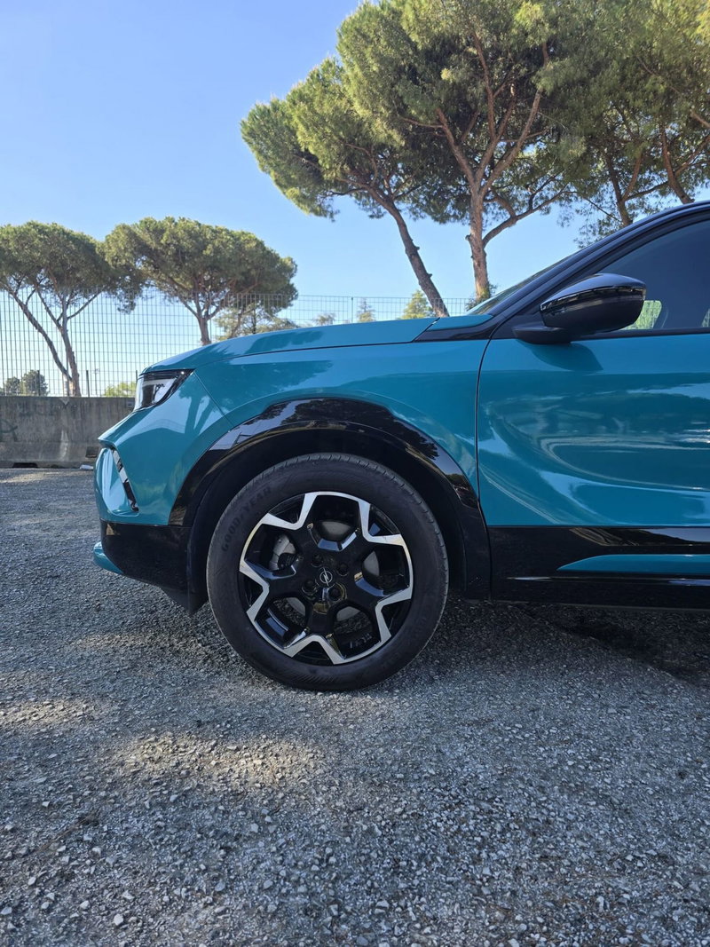 Opel Mokka usata a Massa-Carrara (15)