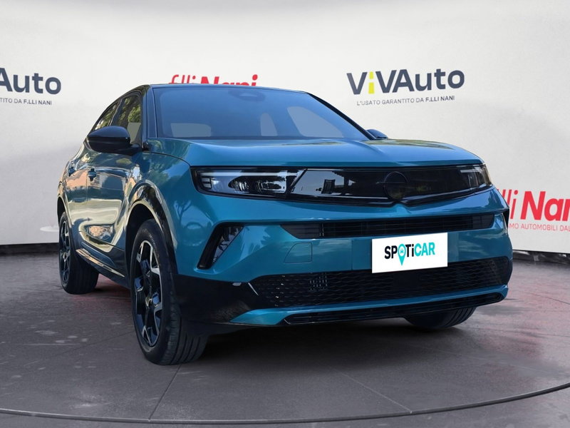 Opel Mokka usata a Massa-Carrara (17)