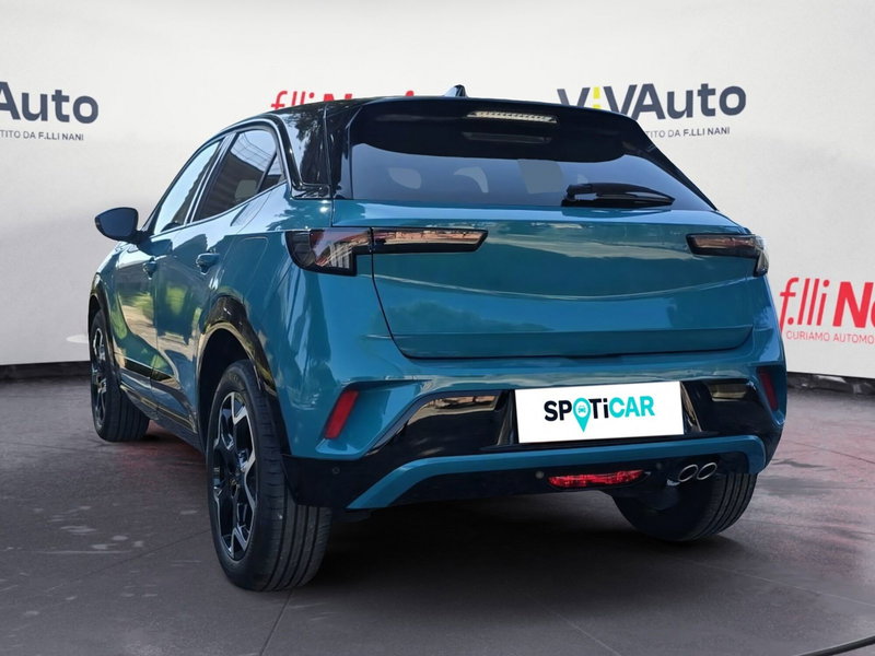 Opel Mokka usata a Massa-Carrara (18)