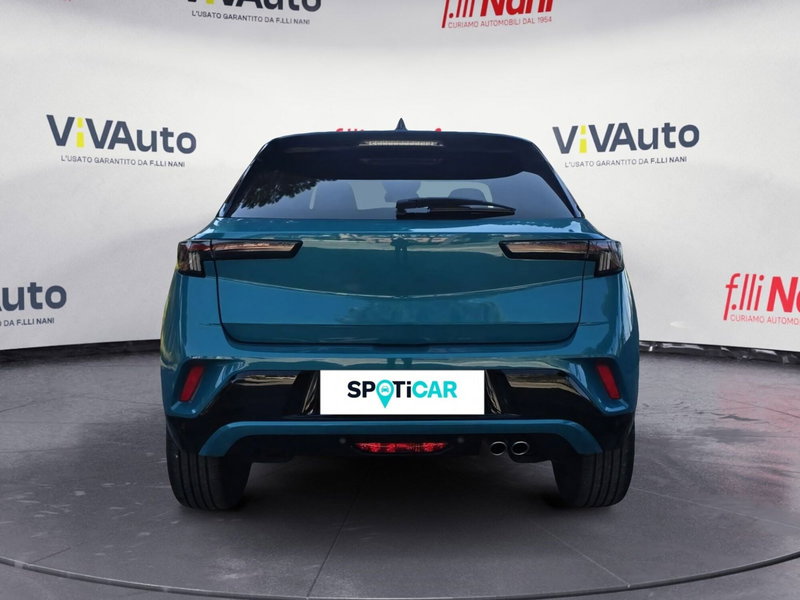Opel Mokka usata a Massa-Carrara (4)