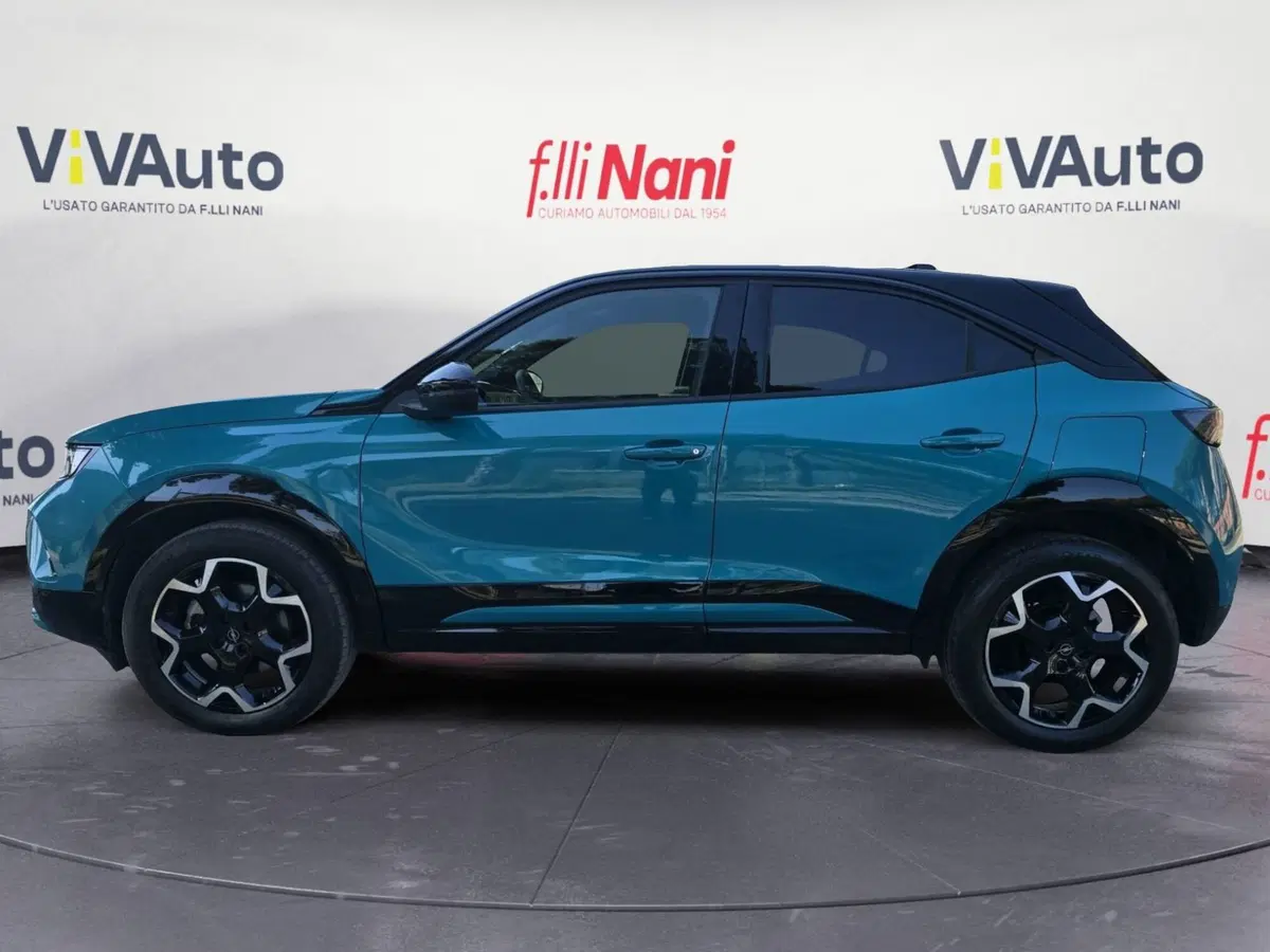 Opel Mokka usata a Massa-Carrara (7)