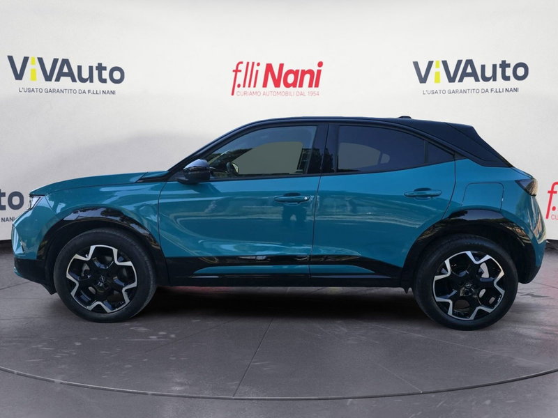 Opel Mokka usata a Massa-Carrara (7)