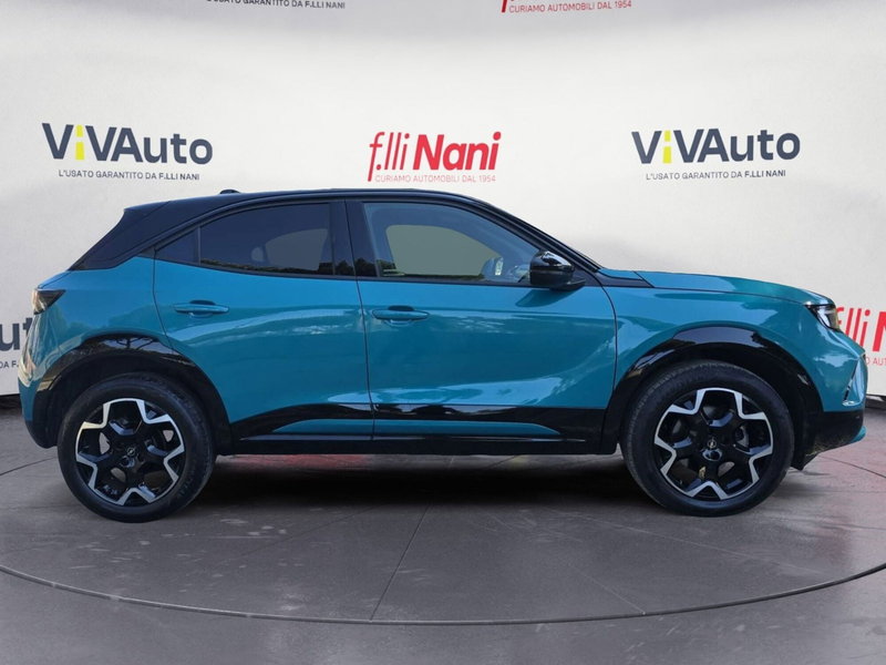 Opel Mokka usata a Massa-Carrara (8)
