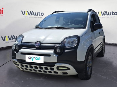 Fiat Panda 1.2 City Cross del 2017 usata a Massa