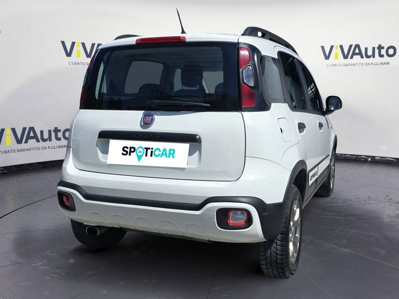 Fiat Panda usata a Massa-Carrara (2)