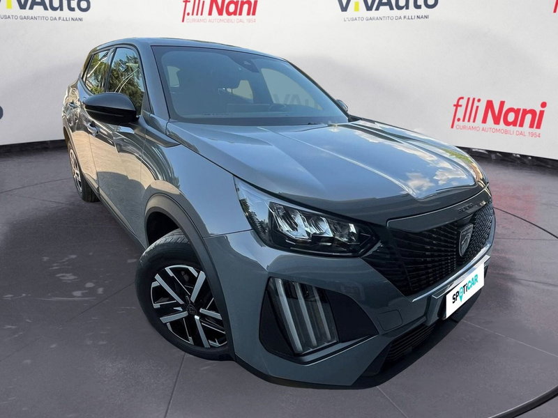Peugeot 2008 usata a Massa-Carrara (14)