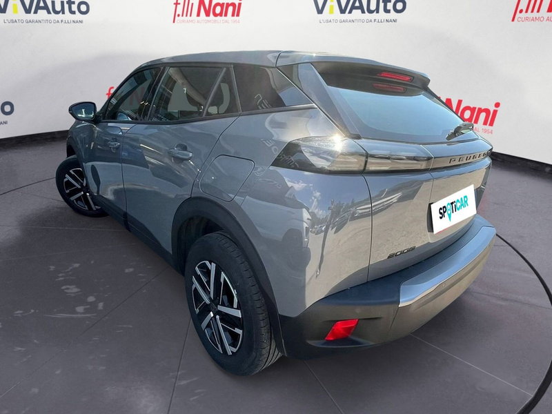 Peugeot 2008 usata a Massa-Carrara (15)