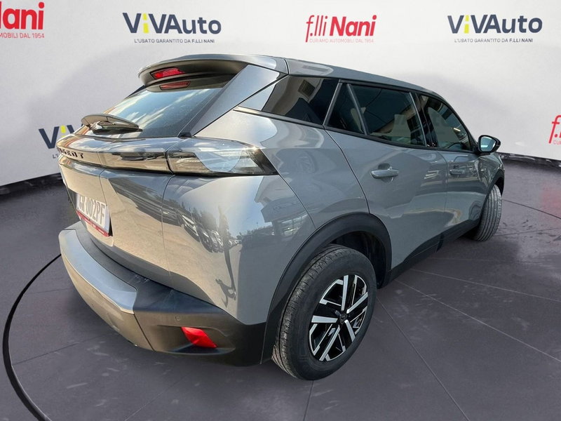 Peugeot 2008 usata a Massa-Carrara (2)