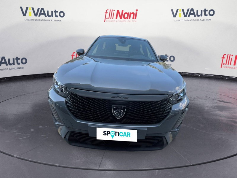 Peugeot 2008 usata a Massa-Carrara (3)