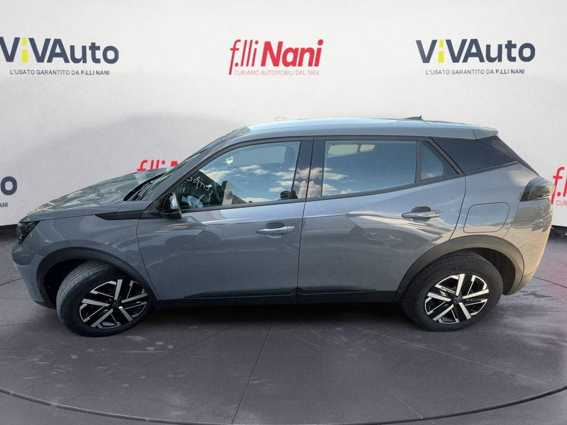 Peugeot 2008 usata a Massa-Carrara (7)