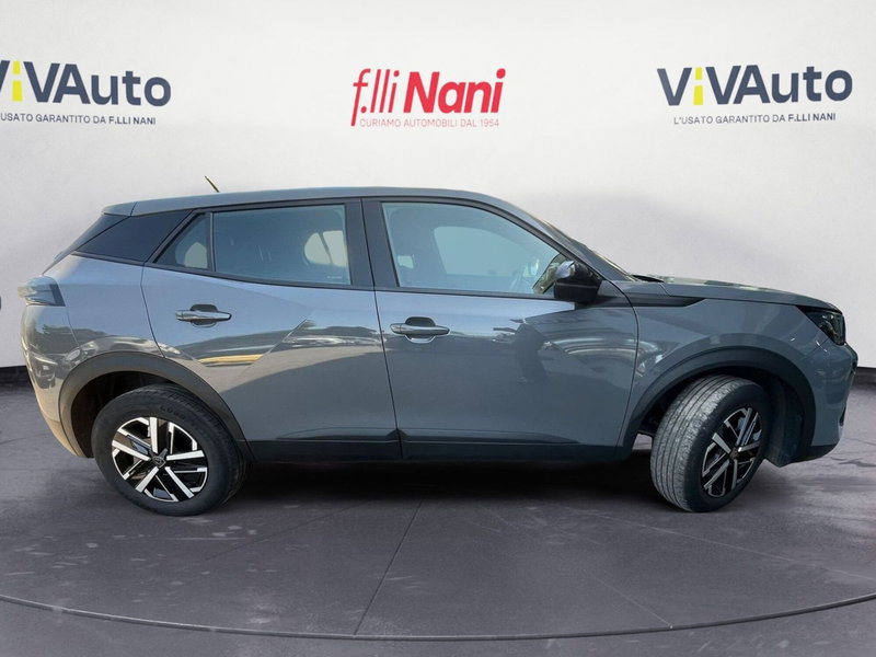Peugeot 2008 usata a Massa-Carrara (8)