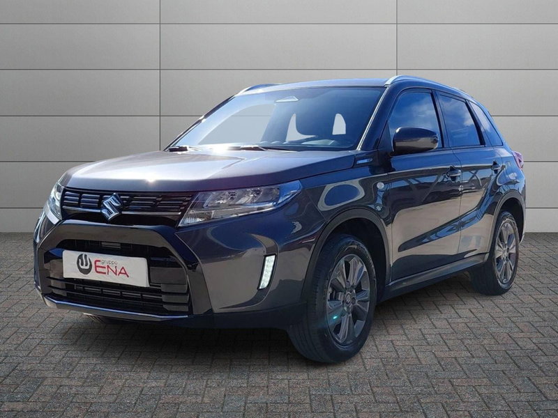 Suzuki Vitara usata a Cagliari