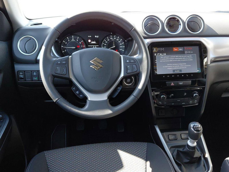 Suzuki Vitara usata a Cagliari (10)