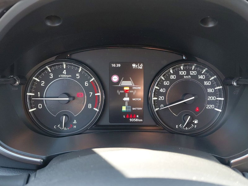 Suzuki Vitara usata a Cagliari (11)