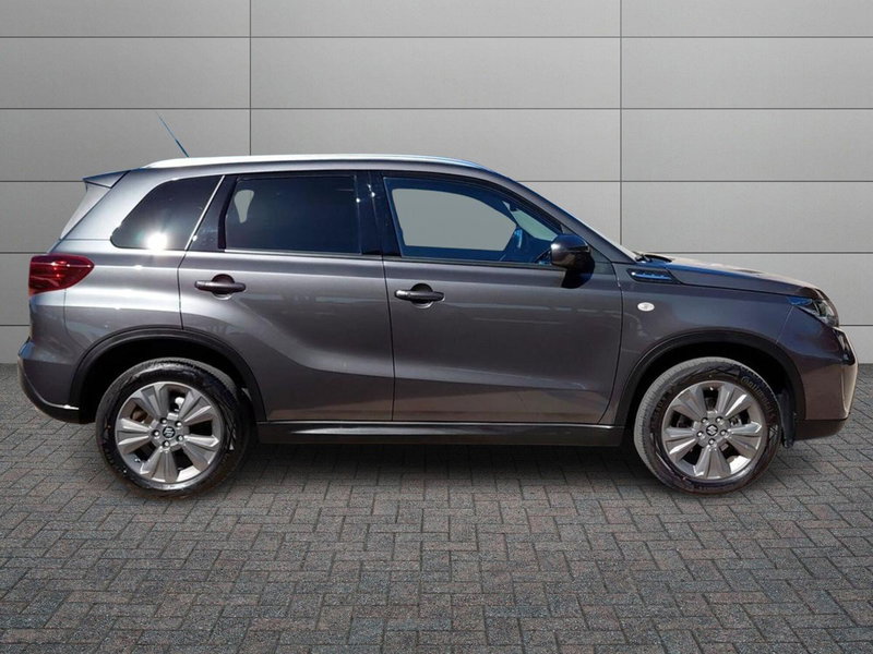 Suzuki Vitara usata a Cagliari (3)