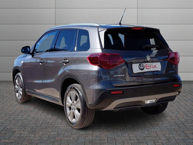 Suzuki Vitara usata a Cagliari (4)