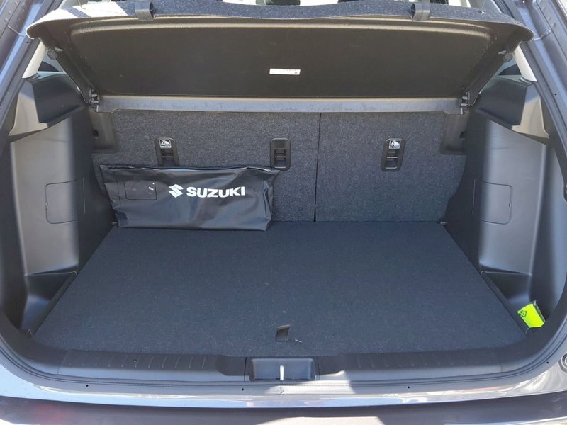 Suzuki Vitara usata a Cagliari (7)