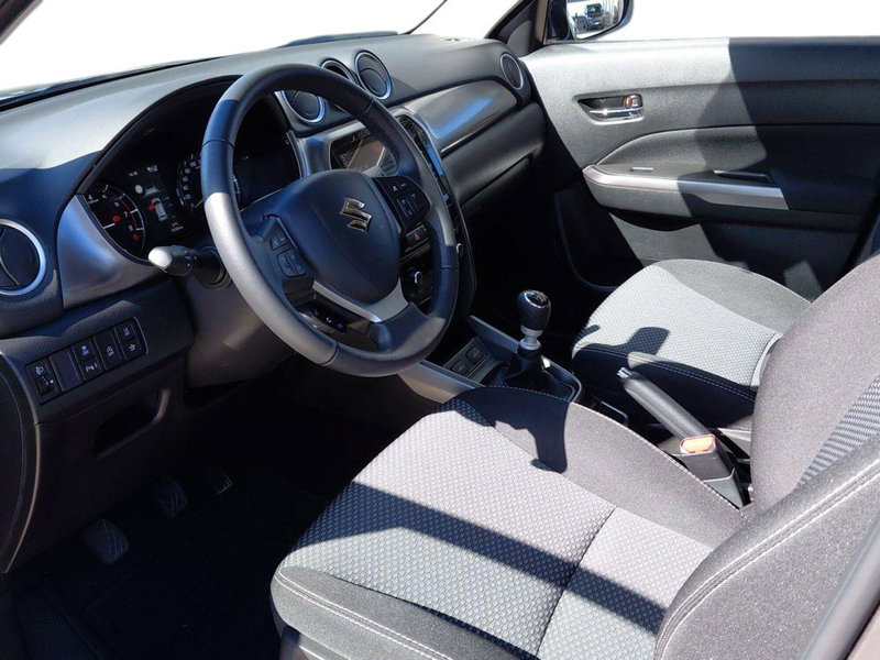 Suzuki Vitara usata a Cagliari (9)