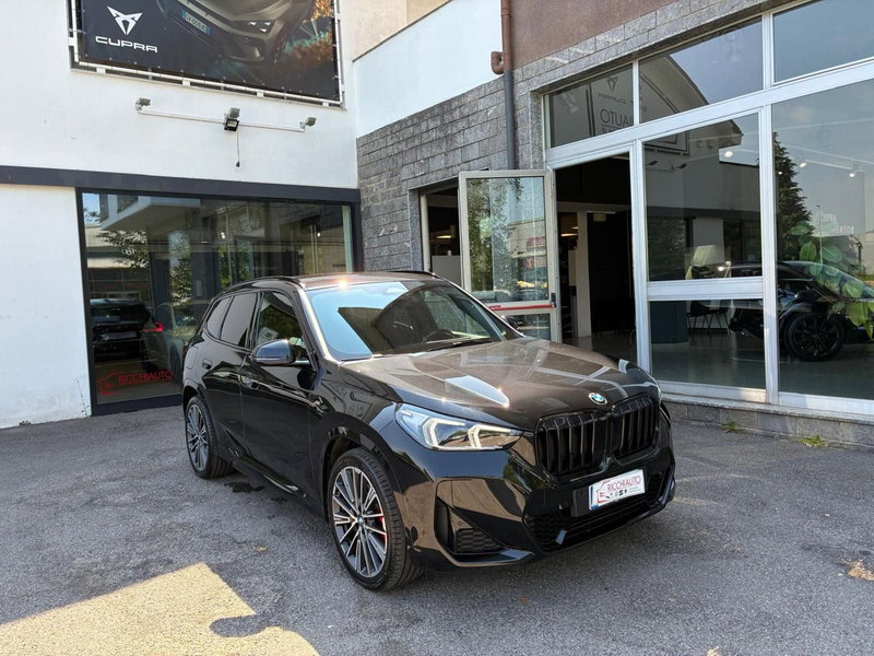 BMW X1 usata a Monza e Brianza