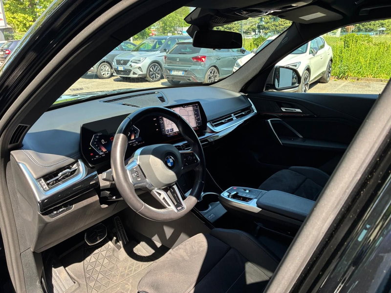 BMW X1 usata a Monza e Brianza (10)