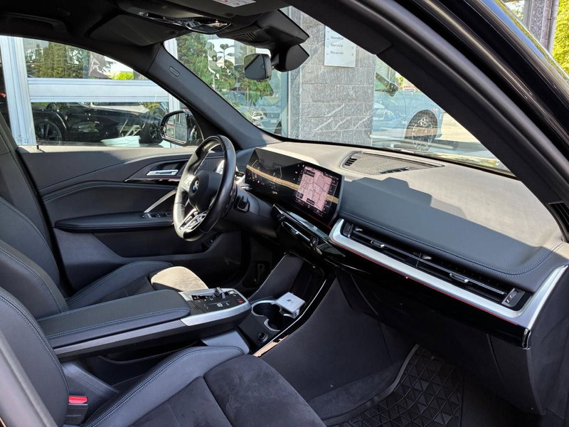 BMW X1 usata a Monza e Brianza (11)