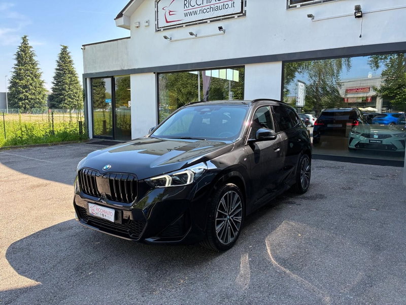 BMW X1 usata a Monza e Brianza (2)