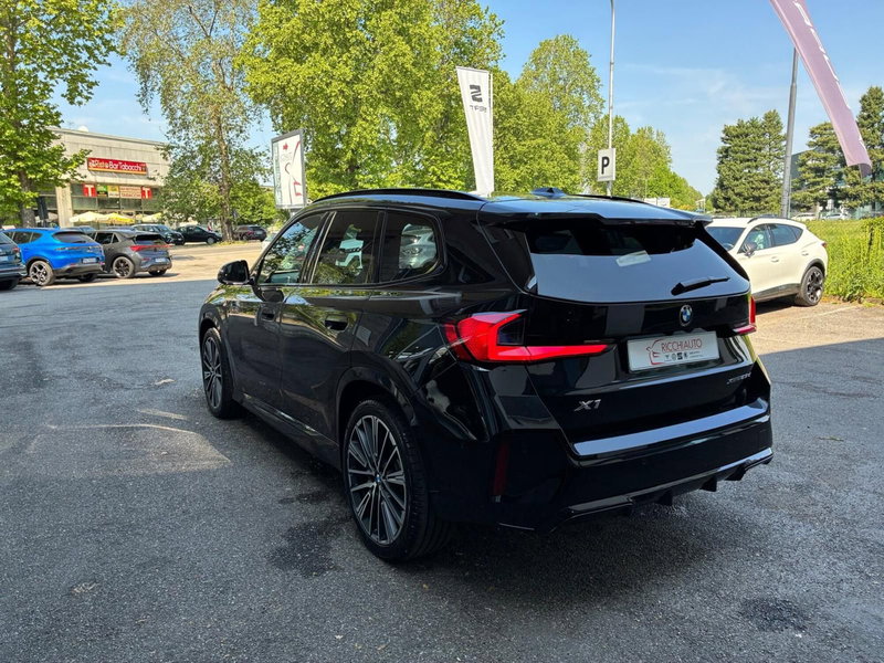 BMW X1 usata a Monza e Brianza (3)