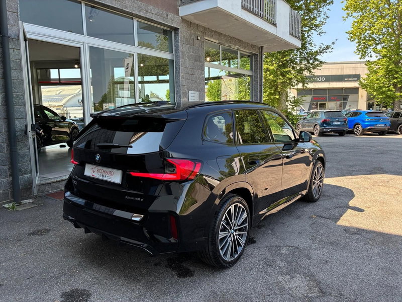 BMW X1 usata a Monza e Brianza (4)