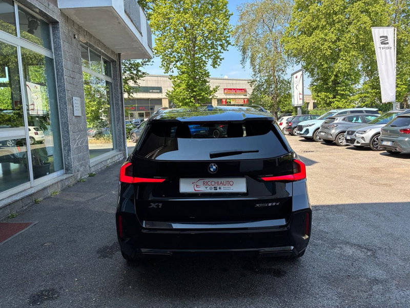 BMW X1 usata a Monza e Brianza (5)