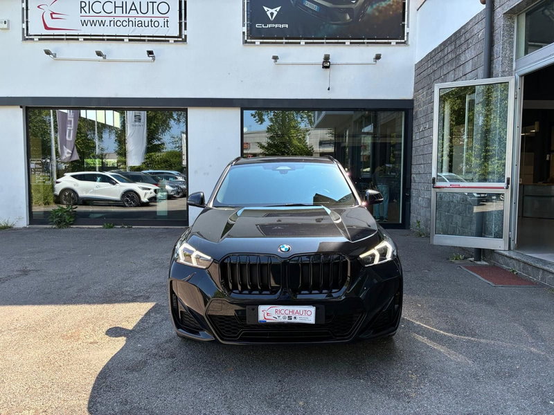 BMW X1 usata a Monza e Brianza (6)