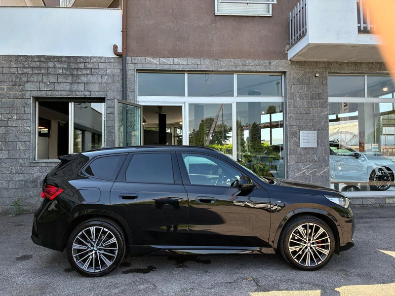 BMW X1 usata a Monza e Brianza (7)