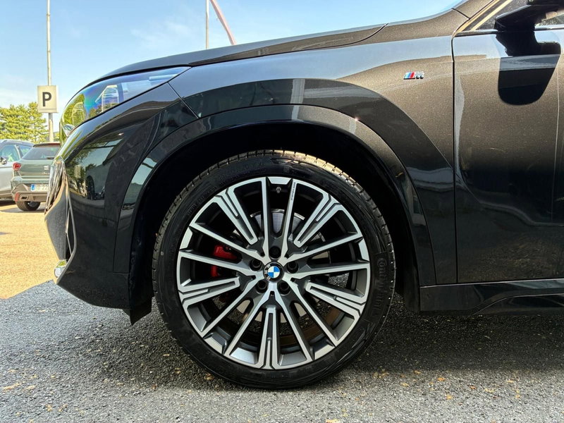 BMW X1 usata a Monza e Brianza (8)