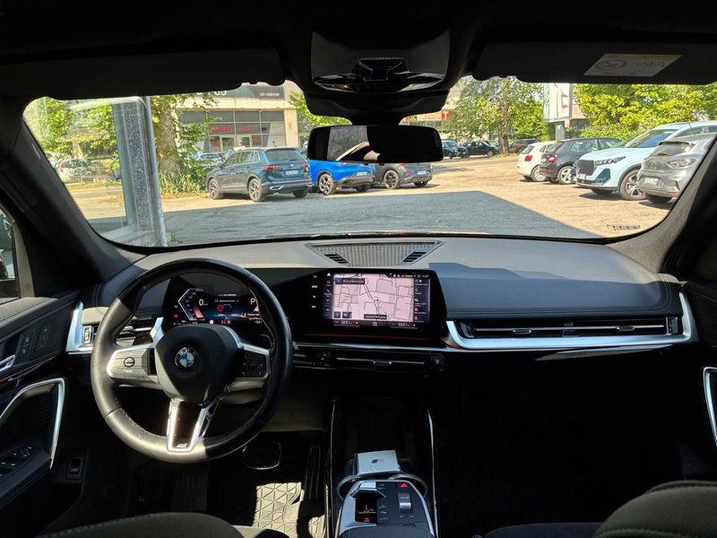 BMW X1 usata a Monza e Brianza (9)