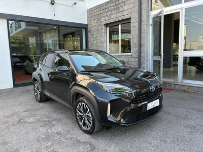 Toyota Yaris 1.5 Hybrid 5 porte Lounge del 2023 usata a Barlassina
