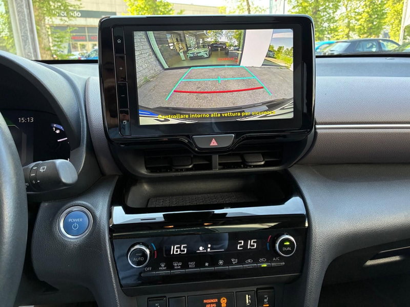 Toyota Yaris usata a Monza e Brianza (12)