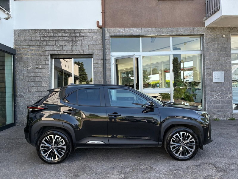 Toyota Yaris usata a Monza e Brianza (6)